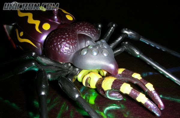 Transformers Beast Wars Tarantulas toy Transformers Beast Wars Tarantulas toy