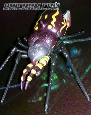 Transformers Beast Wars Tarantulas toy Transformers Beast Wars Tarantulas toy