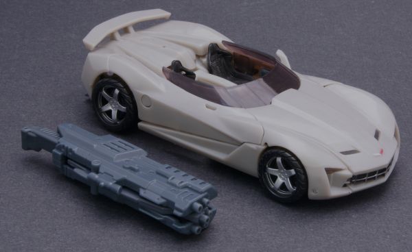 Transformers 3 Dark of the Moon Sideswipe toy Transformers 3 Dark of the Moon Sideswipe toy