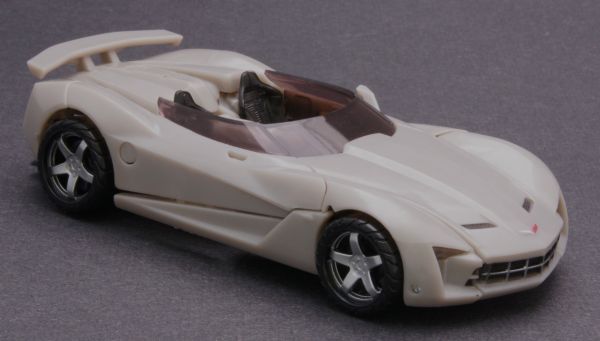 Transformers 3 Dark of the Moon Sideswipe toy Transformers 3 Dark of the Moon Sideswipe toy