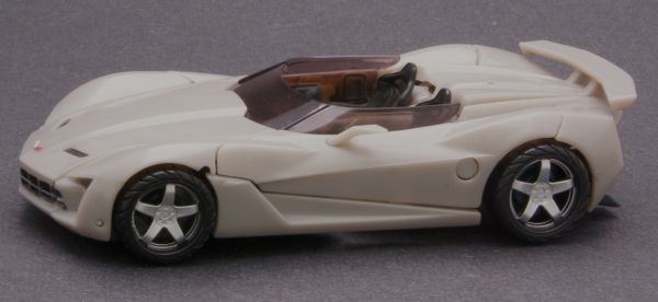 Transformers 3 Dark of the Moon Sideswipe toy Transformers 3 Dark of the Moon Sideswipe toy