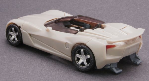 Transformers 3 Dark of the Moon Sideswipe toy Transformers 3 Dark of the Moon Sideswipe toy