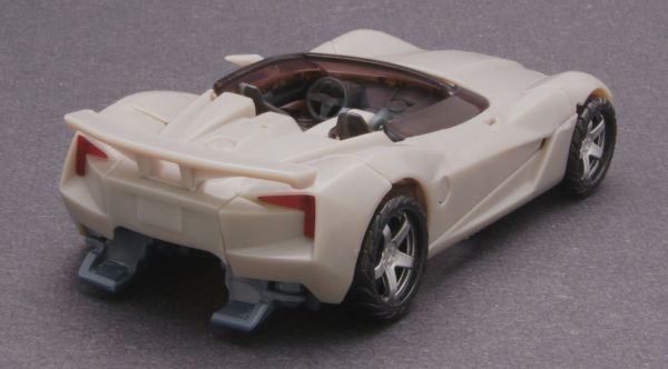 Transformers 3 Dark of the Moon Sideswipe toy Transformers 3 Dark of the Moon Sideswipe toy