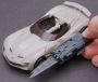 Transformers 3 Dark of the Moon Sideswipe toy