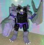 Transformers Beast Wars Megatron toy