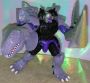 Transformers Beast Wars Megatron toy