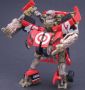Transformers 3 Dark of the Moon Human Alliance Leadfoot w/ Sergeant Detour & Steeljaw (Target exclusive) toy