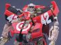 Transformers 3 Dark of the Moon Human Alliance Leadfoot w/ Sergeant Detour & Steeljaw (Target exclusive) toy