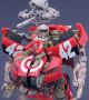 Transformers 3 Dark of the Moon Human Alliance Leadfoot w/ Sergeant Detour & Steeljaw (Target exclusive) toy