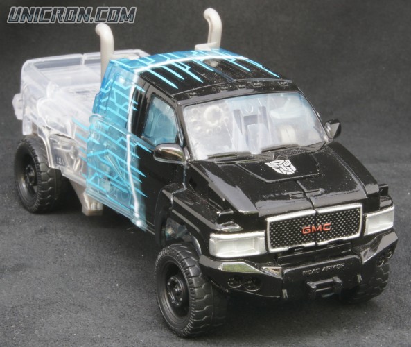 Transformers 3 Dark of the Moon Scan Series Ironhide toy Transformers 3 Dark of the Moon Scan Series Ironhide toy