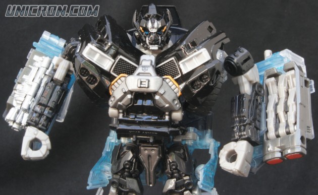 Transformers 3 Dark of the Moon Scan Series Ironhide toy Transformers 3 Dark of the Moon Scan Series Ironhide toy