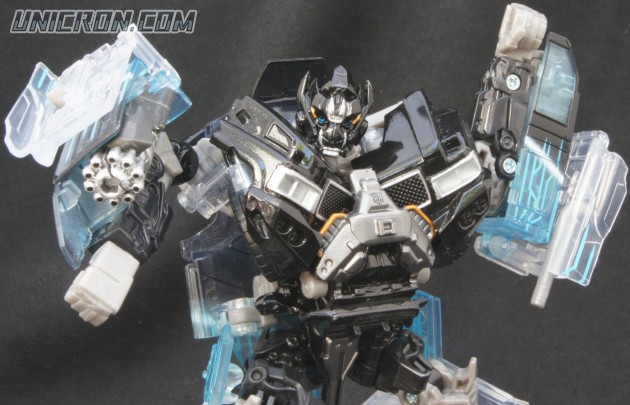 Transformers 3 Dark of the Moon Scan Series Ironhide toy Transformers 3 Dark of the Moon Scan Series Ironhide toy