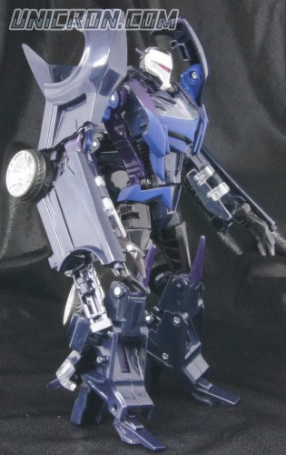 Transformers Prime Vehicon  (First Edition) toy Transformers Prime Vehicon  (First Edition) toy