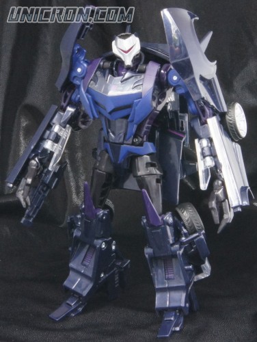 Transformers Prime Vehicon  (First Edition) toy Transformers Prime Vehicon  (First Edition) toy