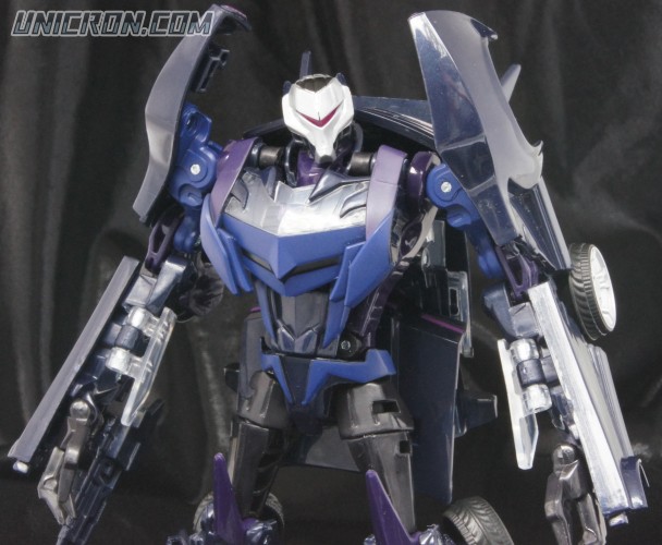 Transformers Prime Vehicon  (First Edition) toy Transformers Prime Vehicon  (First Edition) toy