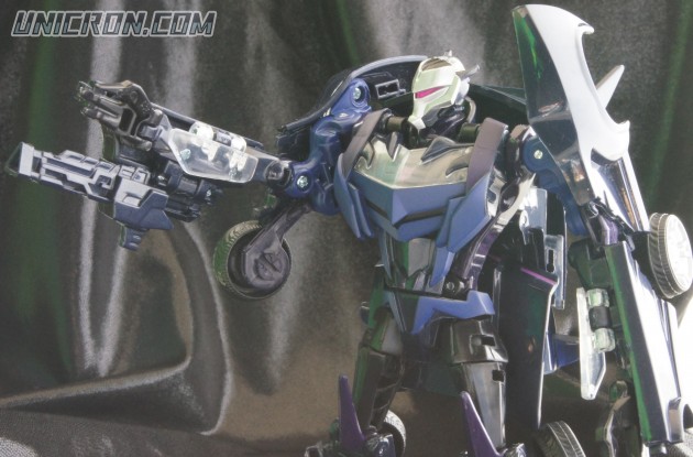 Transformers Prime Vehicon  (First Edition) toy Transformers Prime Vehicon  (First Edition) toy