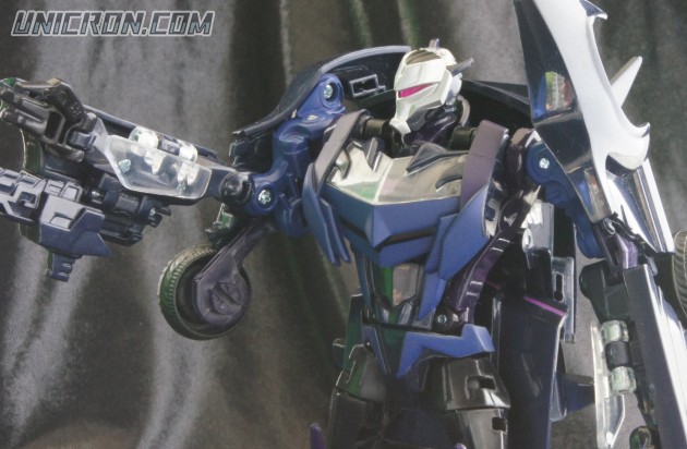 Transformers Prime Vehicon  (First Edition) toy Transformers Prime Vehicon  (First Edition) toy