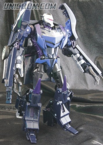 Transformers Prime Vehicon  (First Edition) toy Transformers Prime Vehicon  (First Edition) toy