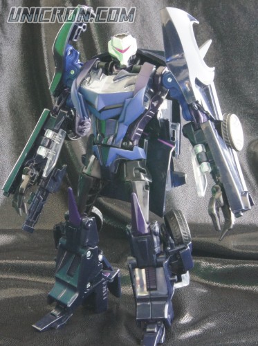 Transformers Prime Vehicon  (First Edition) toy Transformers Prime Vehicon  (First Edition) toy