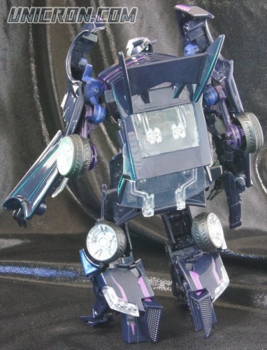 Transformers Prime Vehicon  (First Edition) toy Transformers Prime Vehicon  (First Edition) toy