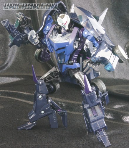 Transformers Prime Vehicon  (First Edition) toy Transformers Prime Vehicon  (First Edition) toy