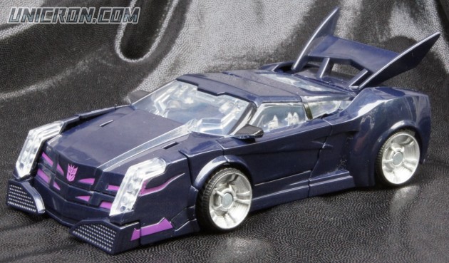 Transformers Prime Vehicon  (First Edition) toy Transformers Prime Vehicon  (First Edition) toy
