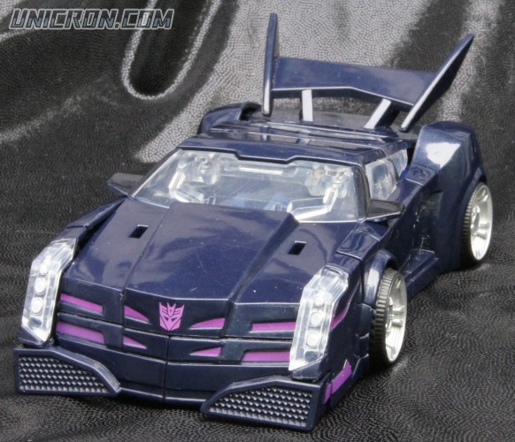 Transformers Prime Vehicon  (First Edition) toy Transformers Prime Vehicon  (First Edition) toy