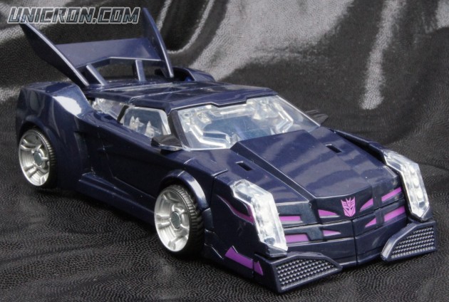 Transformers Prime Vehicon  (First Edition) toy Transformers Prime Vehicon  (First Edition) toy