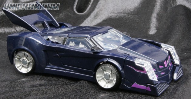 Transformers Prime Vehicon  (First Edition) toy Transformers Prime Vehicon  (First Edition) toy