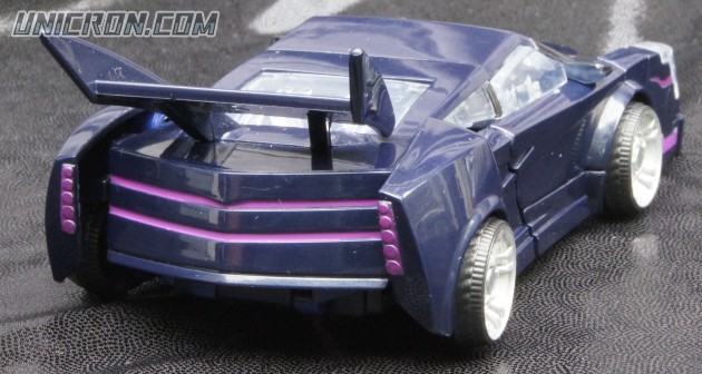 Transformers Prime Vehicon  (First Edition) toy Transformers Prime Vehicon  (First Edition) toy