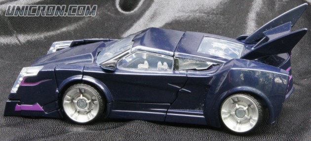 Transformers Prime Vehicon  (First Edition) toy Transformers Prime Vehicon  (First Edition) toy