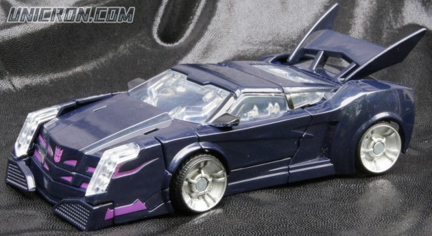 Transformers Prime Vehicon  (First Edition) toy Transformers Prime Vehicon  (First Edition) toy