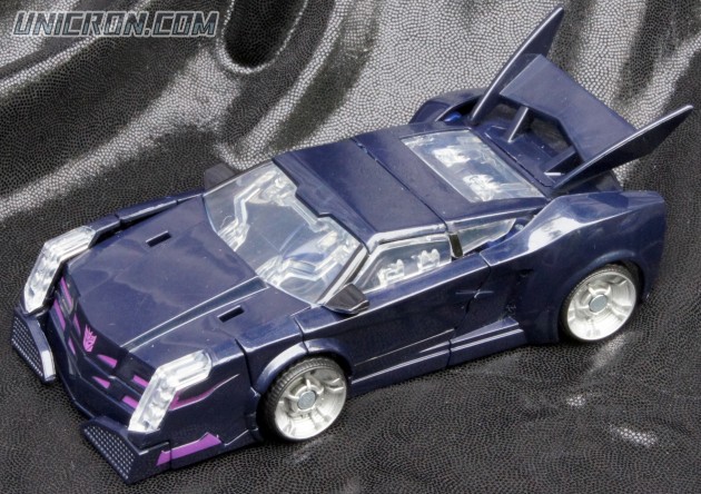 Transformers Prime Vehicon  (First Edition) toy Transformers Prime Vehicon  (First Edition) toy