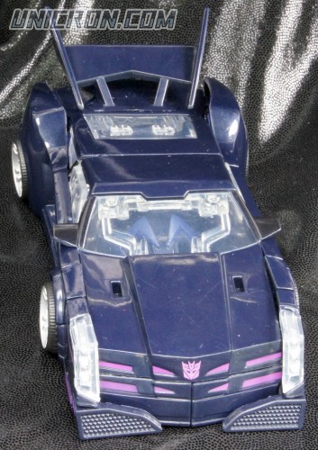 Transformers Prime Vehicon  (First Edition) toy Transformers Prime Vehicon  (First Edition) toy