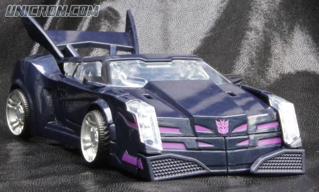 Transformers Prime Vehicon  (First Edition) toy Transformers Prime Vehicon  (First Edition) toy