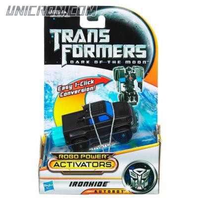 Transformers 3 Dark of the Moon Ironhide (Robo Power Activators) toy Transformers 3 Dark of the Moon Ironhide (Robo Power Activators) toy