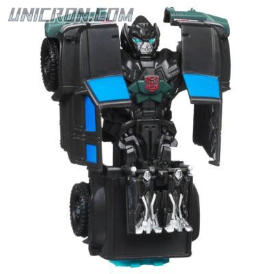 Transformers 3 Dark of the Moon Ironhide (Robo Power Activators) toy Transformers 3 Dark of the Moon Ironhide (Robo Power Activators) toy