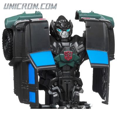Transformers 3 Dark of the Moon Ironhide (Robo Power Activators) toy Transformers 3 Dark of the Moon Ironhide (Robo Power Activators) toy