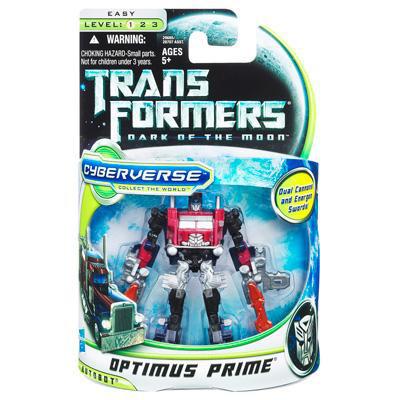 Transformers Cyberverse Battle Steel Optimus Prime toy Transformers Cyberverse Battle Steel Optimus Prime toy