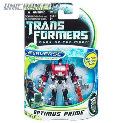 Transformers Cyberverse Battle Steel Optimus Prime toy Transformers Cyberverse Battle Steel Optimus Prime toy