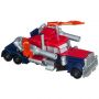Transformers Cyberverse Battle Steel Optimus Prime toy