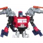 Transformers Cyberverse Battle Steel Optimus Prime toy