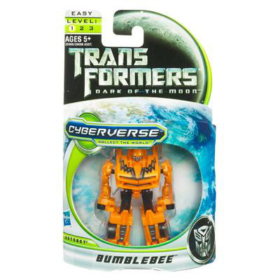 Transformers Cyberverse Bolt Bumblebee toy Transformers Cyberverse Bolt Bumblebee toy