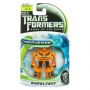 Transformers Cyberverse Bolt Bumblebee toy