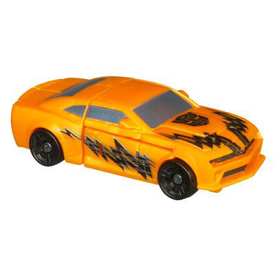 Transformers Cyberverse Bolt Bumblebee toy Transformers Cyberverse Bolt Bumblebee toy