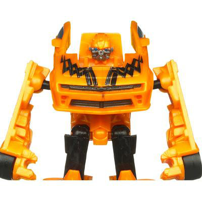 Transformers Cyberverse Bolt Bumblebee toy Transformers Cyberverse Bolt Bumblebee toy