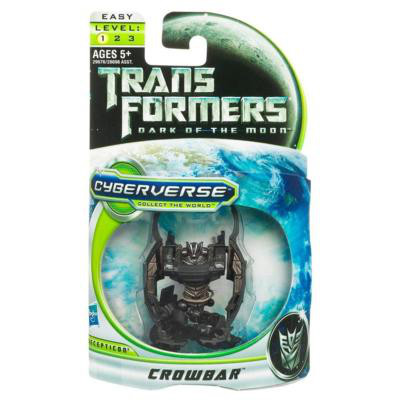 Transformers Cyberverse Crowbar toy Transformers Cyberverse Crowbar toy