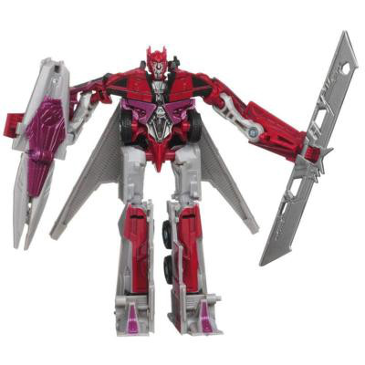 Transformers Cyberverse Dark Sentinel Prime toy Transformers Cyberverse Dark Sentinel Prime toy