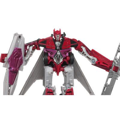 Transformers Cyberverse Dark Sentinel Prime toy Transformers Cyberverse Dark Sentinel Prime toy