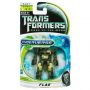 Transformers Cyberverse Flak toy